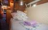 Yachtcharter Leut 4cab bed