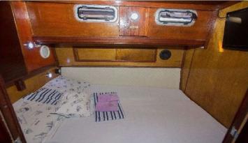 Yachtcharter Leut 4cab cabin