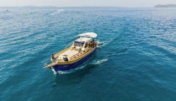 Yachtcharter Leut 4cab outer