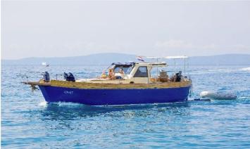 Yachtcharter Leut 4cab sidr