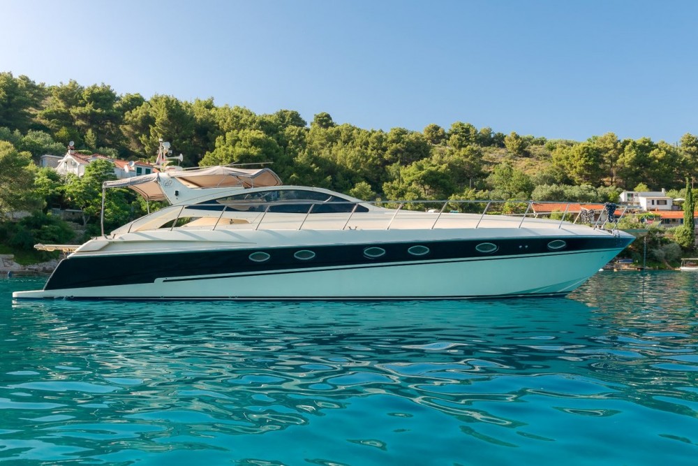 Yachtcharter Dalla Pieta 48 HT 3cab top