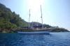 Yachtcharter Gulet Blue Pearl 2 side