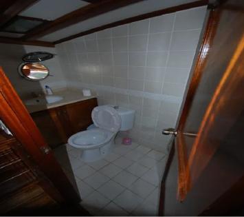 Yachtcharter Gulet Blue Pearl 2 wc