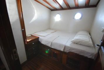 Yachtcharter Gulet Blue Pearl 2 cabin