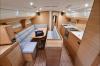 Yachtcharter Ovni 445 4cab salon