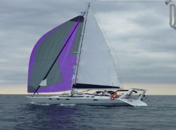 Yachtcharter Ovni 445 4cab outer