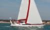 Yachtcharter Ovni 445 4cab side