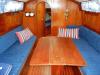 Yachtcharter Arabesque 30 2cab salon