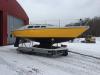 Yachtcharter Arabesque 30 2cab top