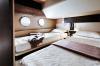 Yachtcharter Azimut 66 4cab bed