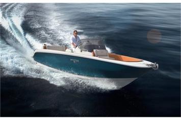 Yachtcharter 240 FX front