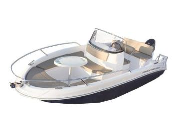 Yachtcharter Prince 495 open top