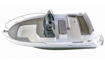 Yachtcharter Prince 495 open outer