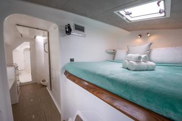 Yachtcharter Voyage 480 OL 3cab bed