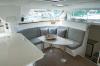 Yachtcharter Voyage 480 OL 3cab salon