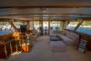 Yachtcharter Broward 30m 3cab salon