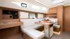 Yachtcharter Azuree41 3cab salon