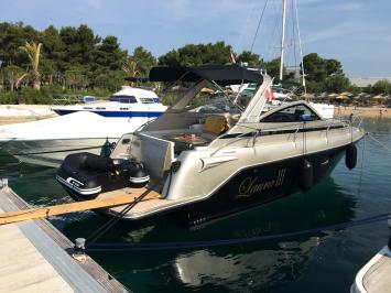 Yachtcharter Mirakul30sport 3