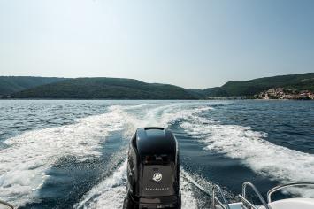 Yachtcharter Bluline21Open 12