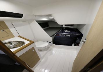 Yachtcharter Ofcet 32 2cab wc