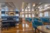 Yachtcharter casablance 19cab salon