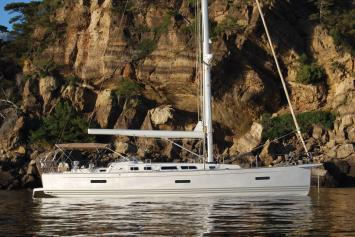 Yachtcharter Xc 45 3cab outer