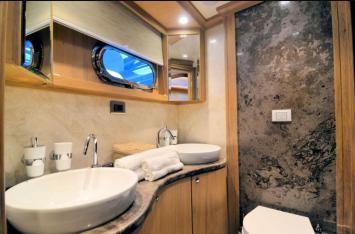 Yachtcharter Remo 3cab wc