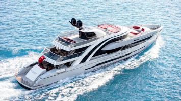 Yachtcharter Euphoria I 4cab back