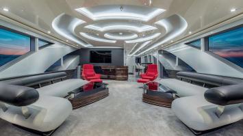 Yachtcharter Euphoria I 4cab salon