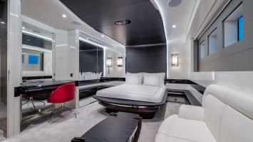 Yachtcharter Euphoria I 4cab cabin