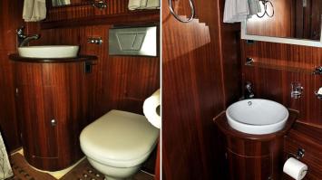 Yachtcharter Neptun 4cab wc