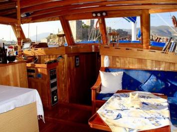 Yachtcharter AskimDeniz 9