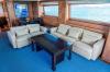 Yachtcharter Akhir 85 5cab salon