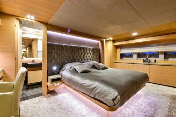 Yachtcharter Amer 92 4cab cabin