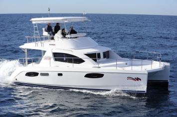 Yachtcharter Leopard 39 pc 4cab top