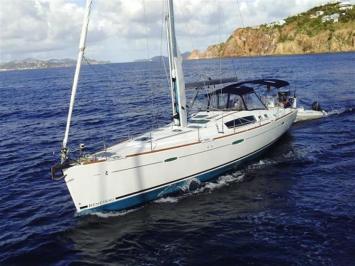 Yachtcharter Beneteau 49 3cab front