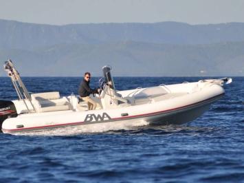 Yachtcharter BWA 26 sport GT outer