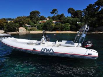 Yachtcharter BWA 26 sport GT top