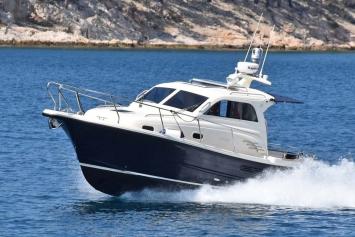Yachtcharter Rab 830 1cab top