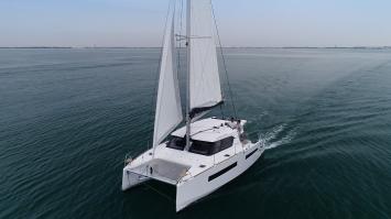 Yachtcharter Aventura34