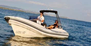 Yachtcharter ZAR 65 CL top