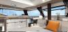 Yachtcharter Fountaine pajot new 45 cab inner