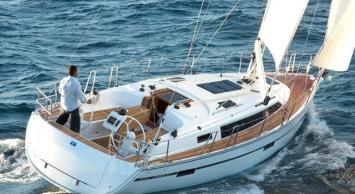 Yachtcharter BavariaCruiser34Style