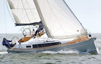 Yachtcharter BavariaCruiser34Style 2