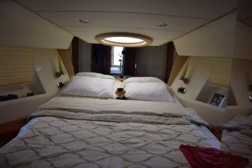 Yachtcharter Astonda 43 GLX FLY 2cab cabin