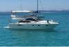 Yachtcharter Astonda 43 GLX FLY 2cab outer