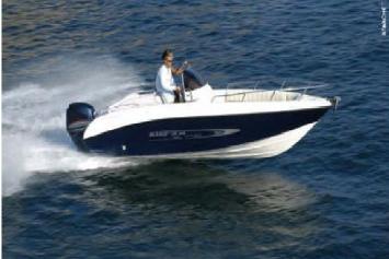 Yachtcharter marine 19 side