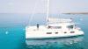 Yachtcharter Nautitech 482 4cab outer