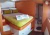 Yachtcharter Nautitech 482 4cab cabin