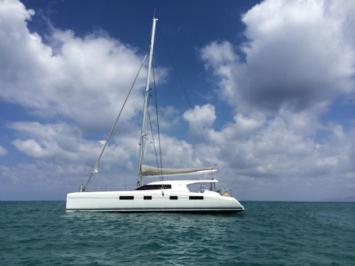 Yachtcharter Nautitech 482 5cab top